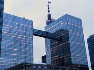 Aménagement PMR Bondy